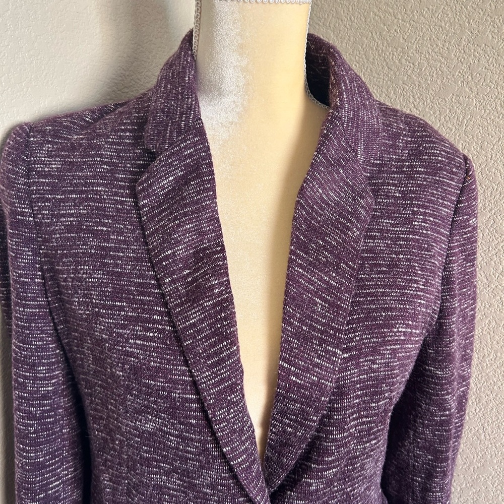 Anthropologie blazer cartonnier size M - Picture 8 of 9